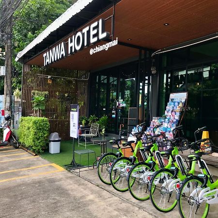 Tanwa Hotel Chiang Mai Zewnętrze zdjęcie