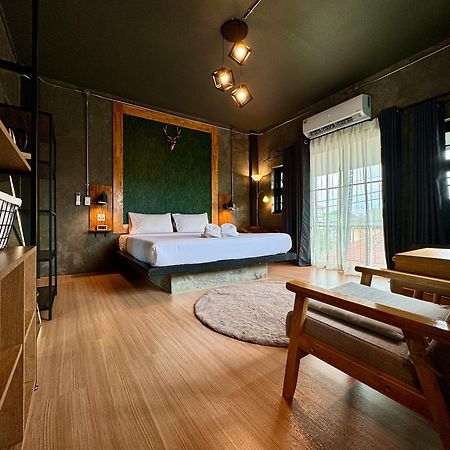 Tanwa Hotel Chiang Mai Zewnętrze zdjęcie