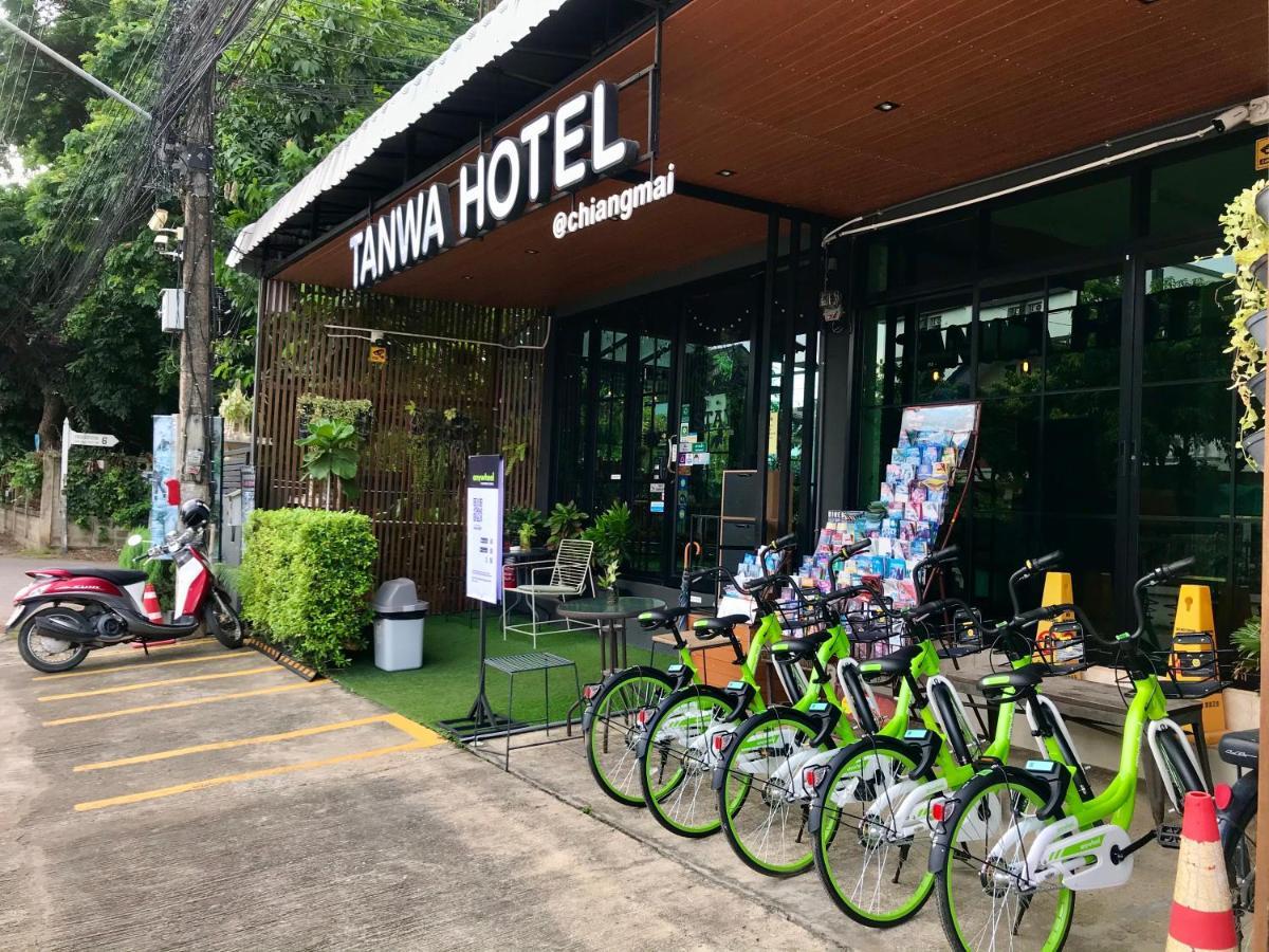 Tanwa Hotel Chiang Mai Zewnętrze zdjęcie