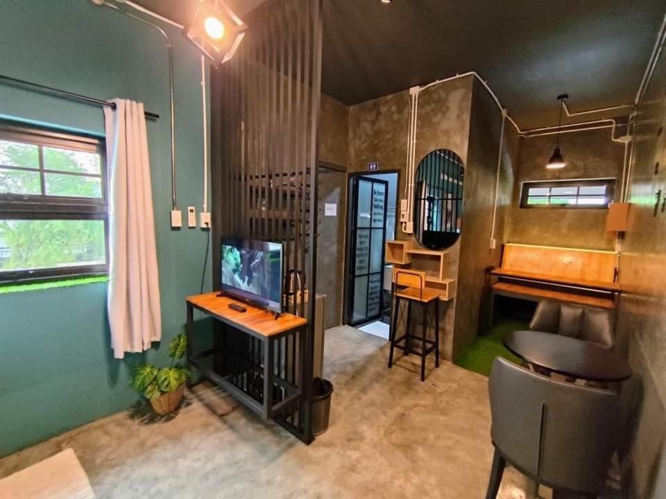 Tanwa Hotel Chiang Mai Zewnętrze zdjęcie