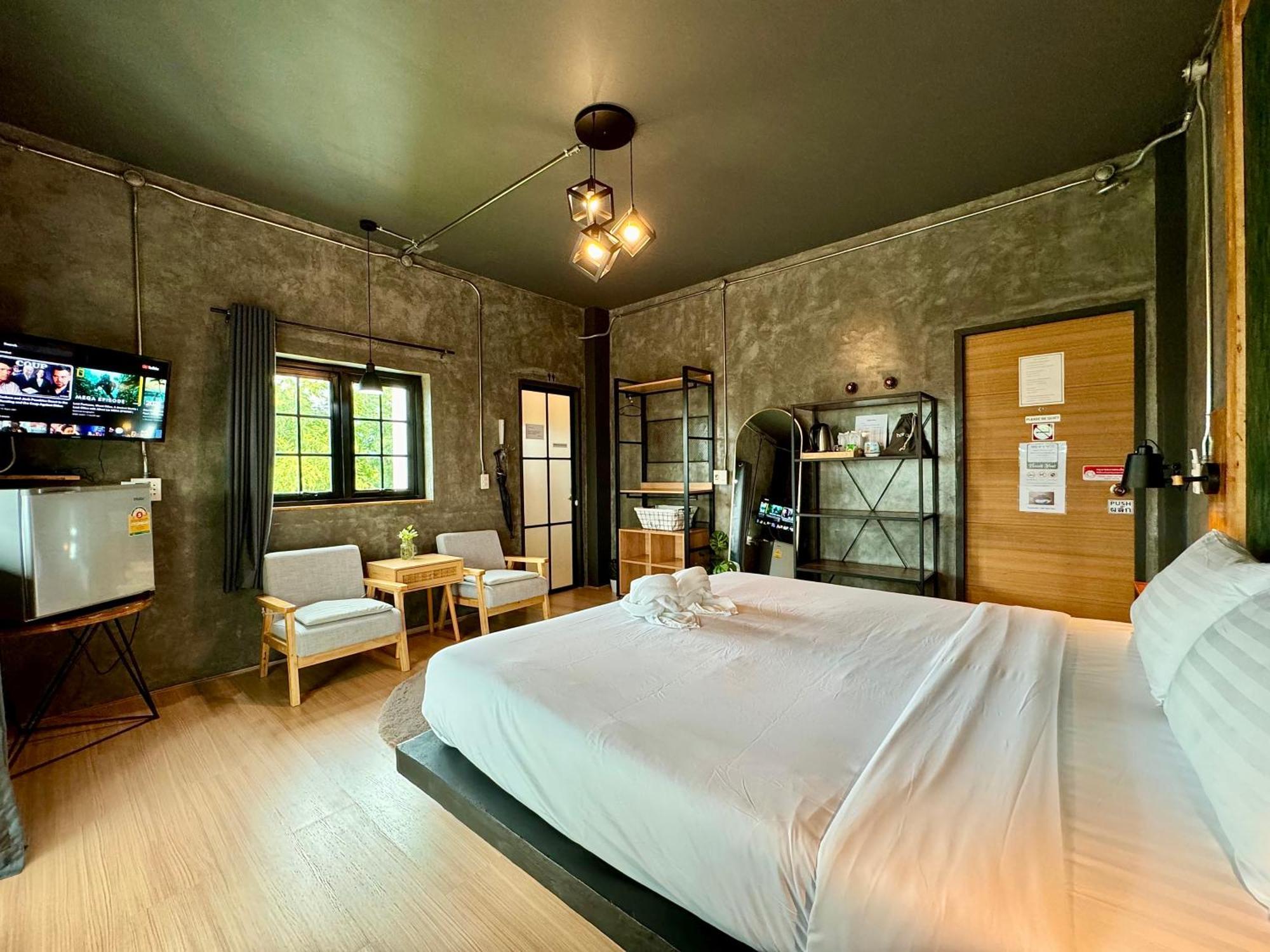 Tanwa Hotel Chiang Mai Zewnętrze zdjęcie