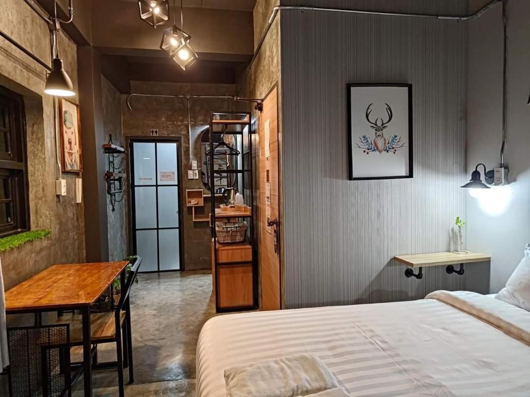 Tanwa Hotel Chiang Mai Zewnętrze zdjęcie