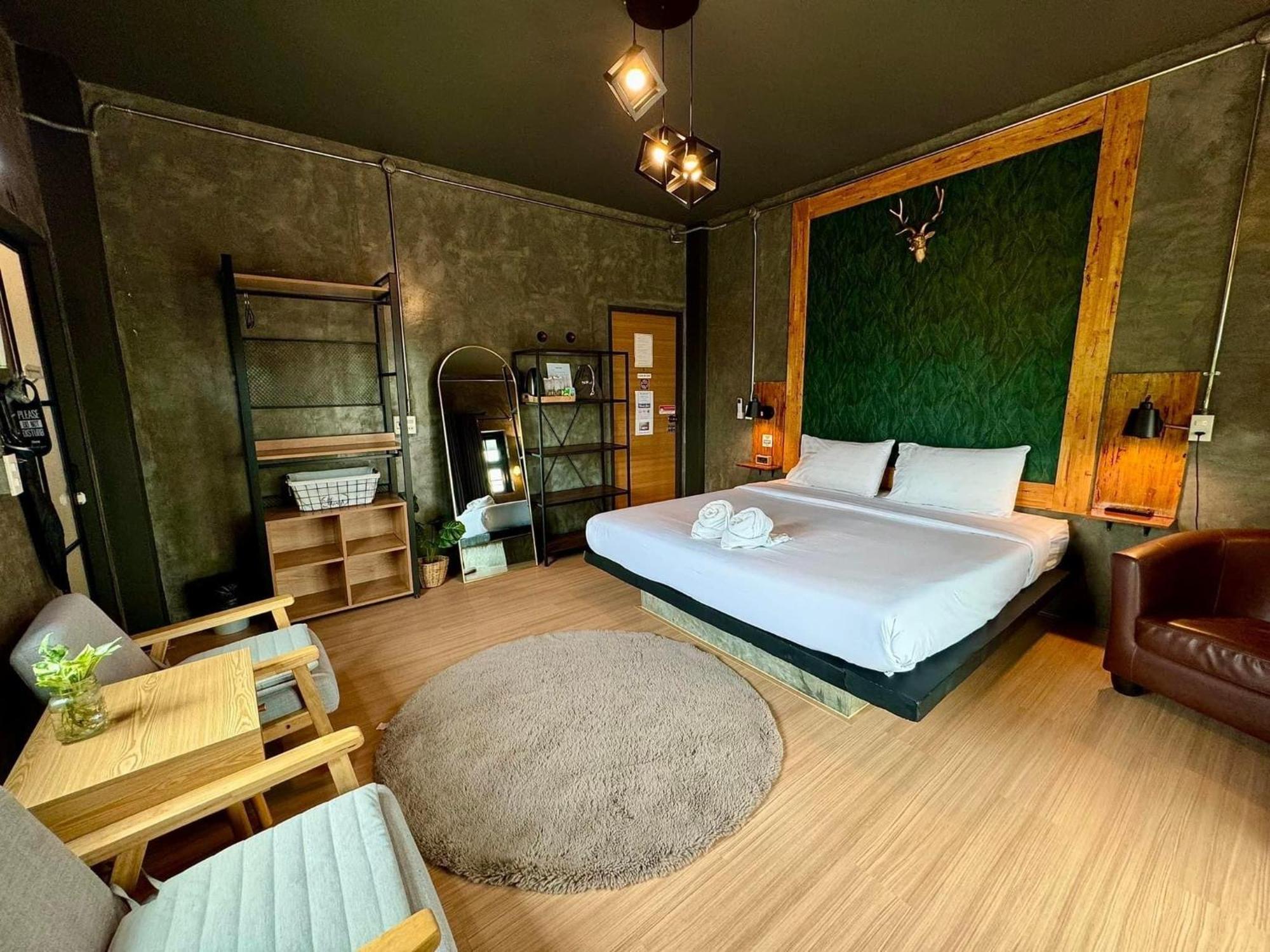 Tanwa Hotel Chiang Mai Zewnętrze zdjęcie
