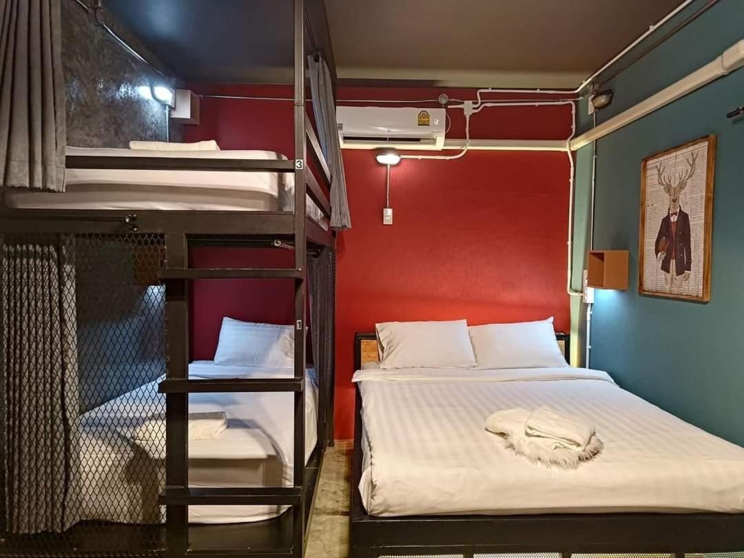 Tanwa Hotel Chiang Mai Zewnętrze zdjęcie