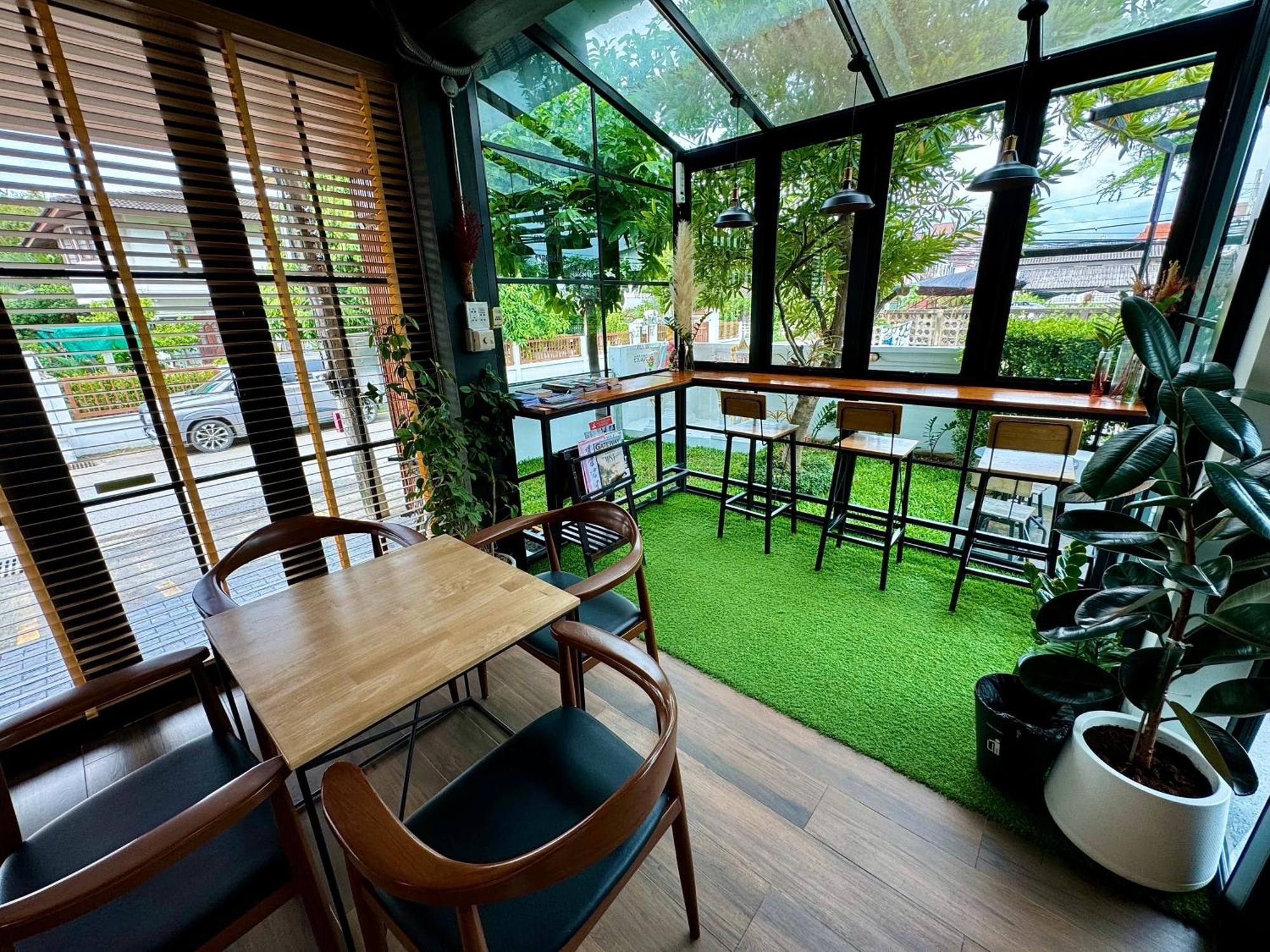 Tanwa Hotel Chiang Mai Zewnętrze zdjęcie
