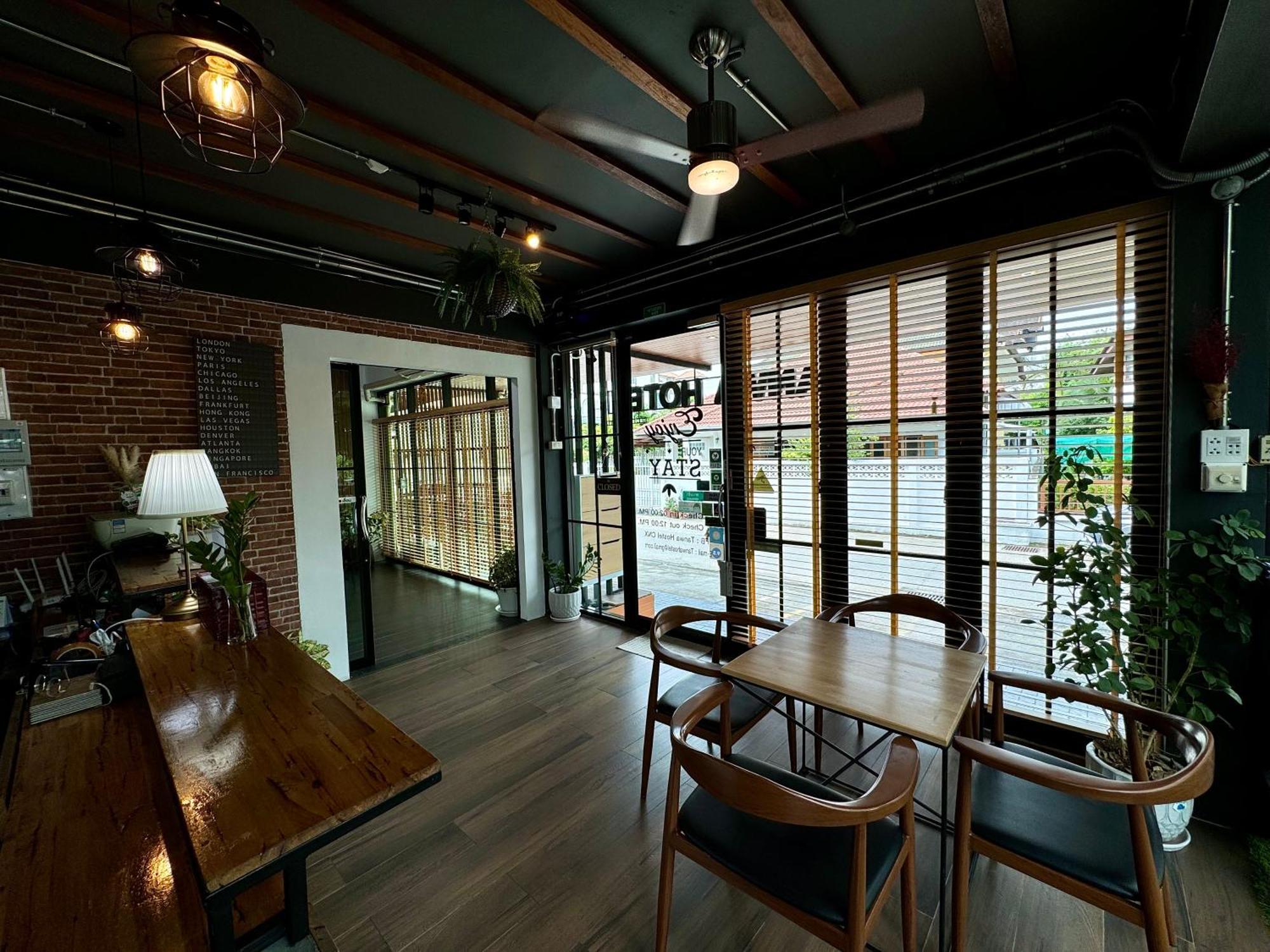 Tanwa Hotel Chiang Mai Zewnętrze zdjęcie