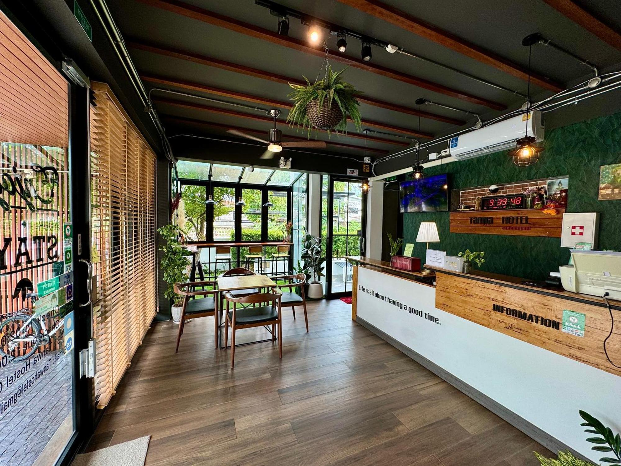 Tanwa Hotel Chiang Mai Zewnętrze zdjęcie
