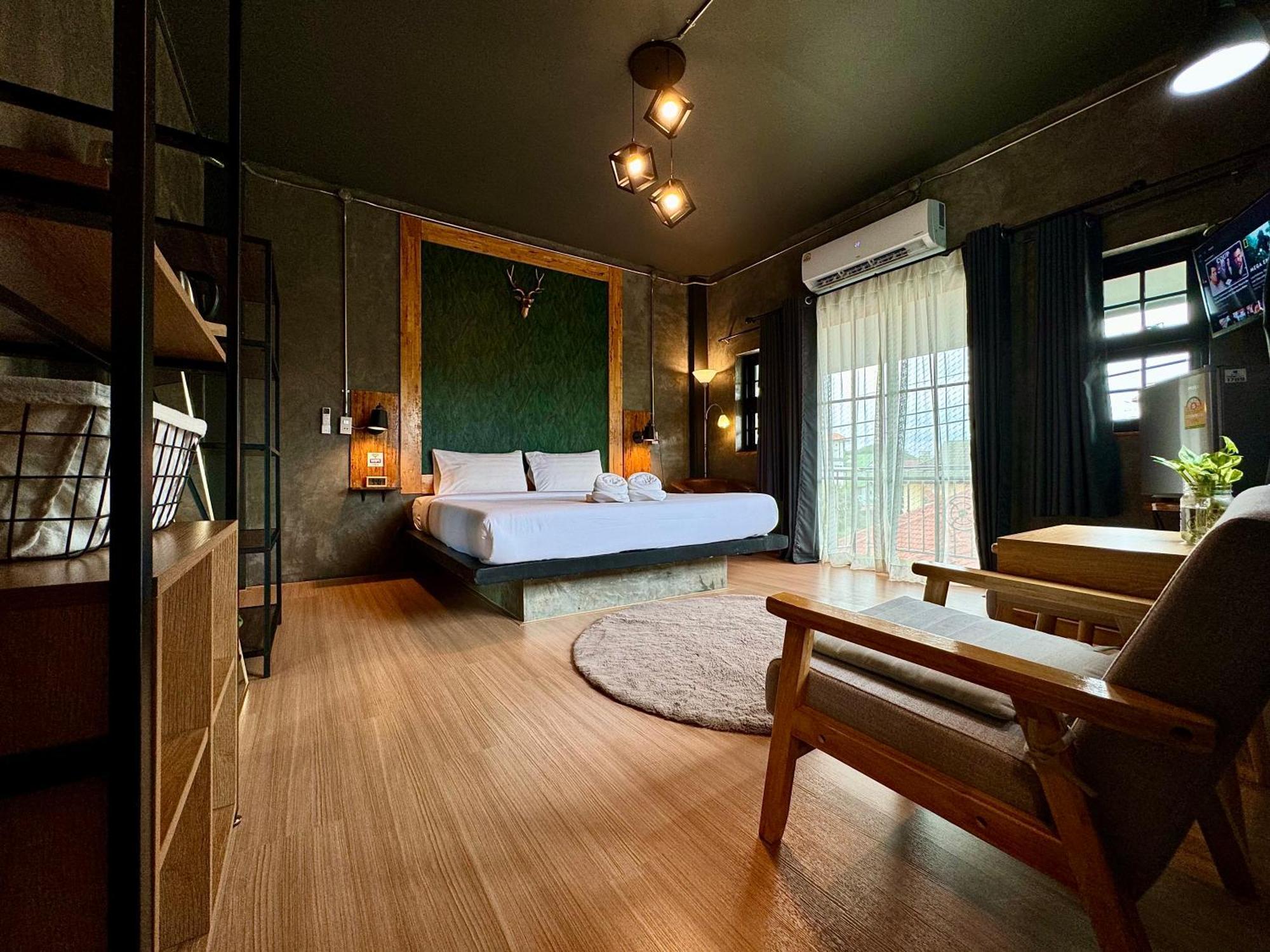 Tanwa Hotel Chiang Mai Zewnętrze zdjęcie