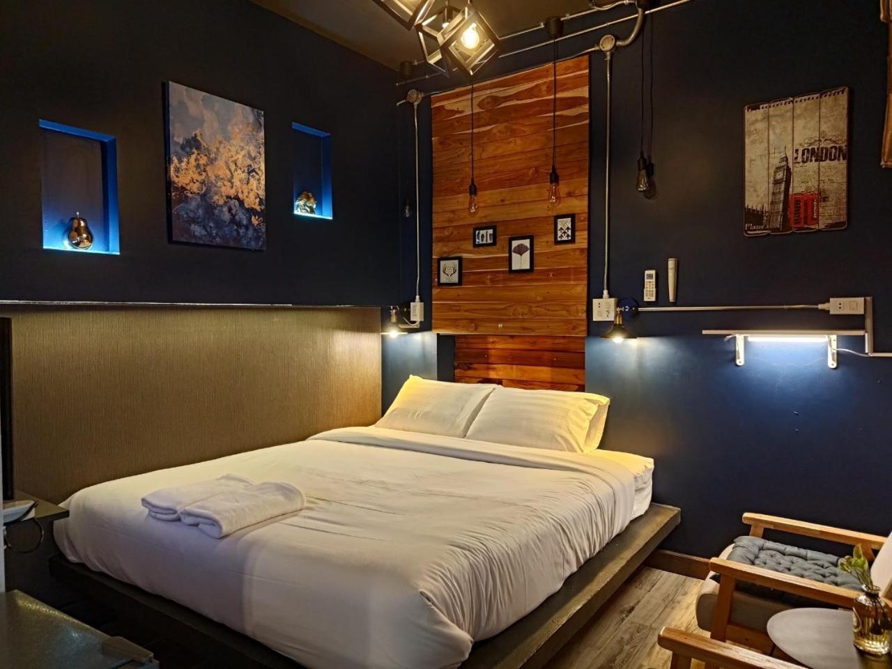 Tanwa Hotel Chiang Mai Zewnętrze zdjęcie