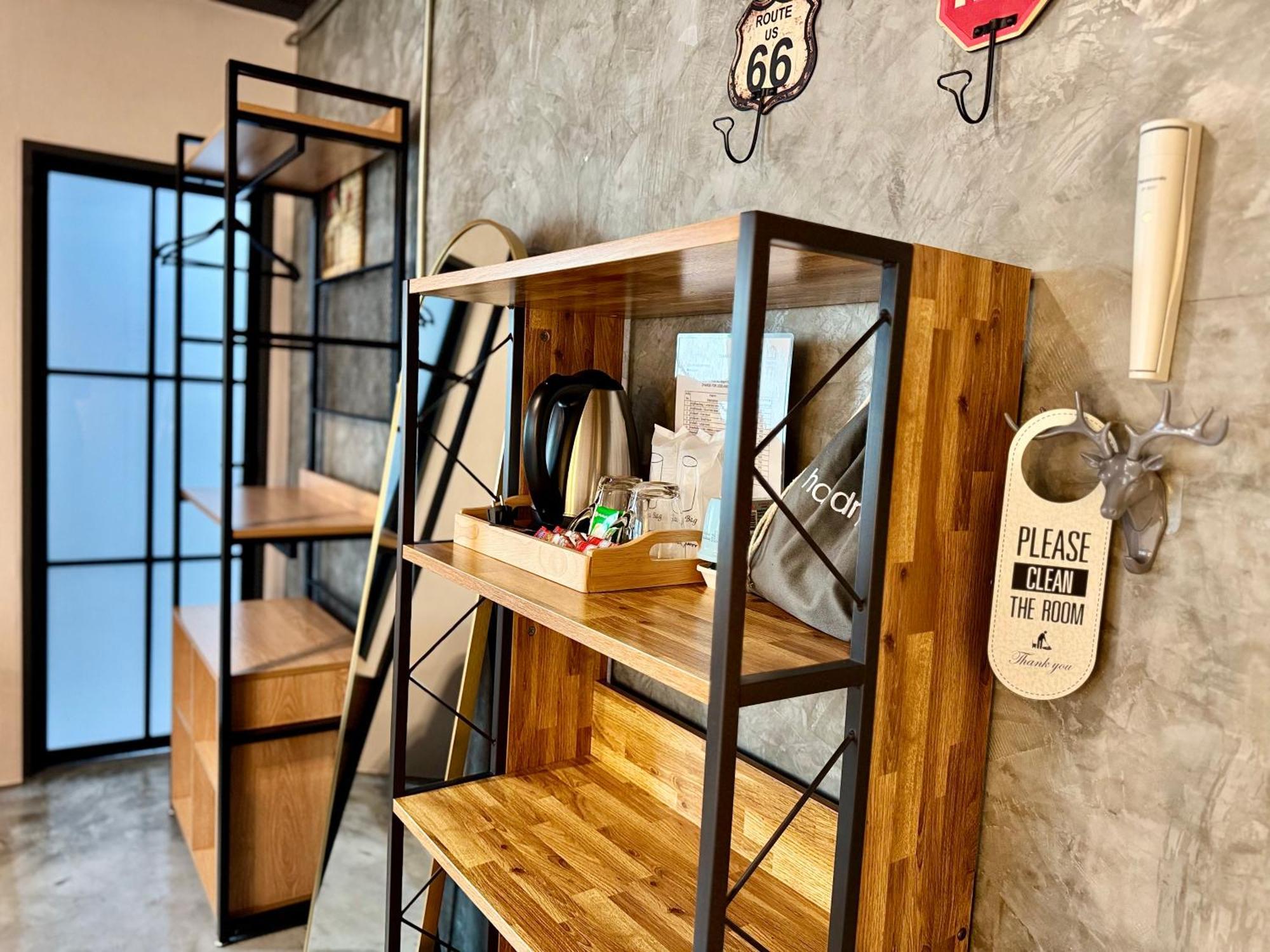 Tanwa Hotel Chiang Mai Zewnętrze zdjęcie