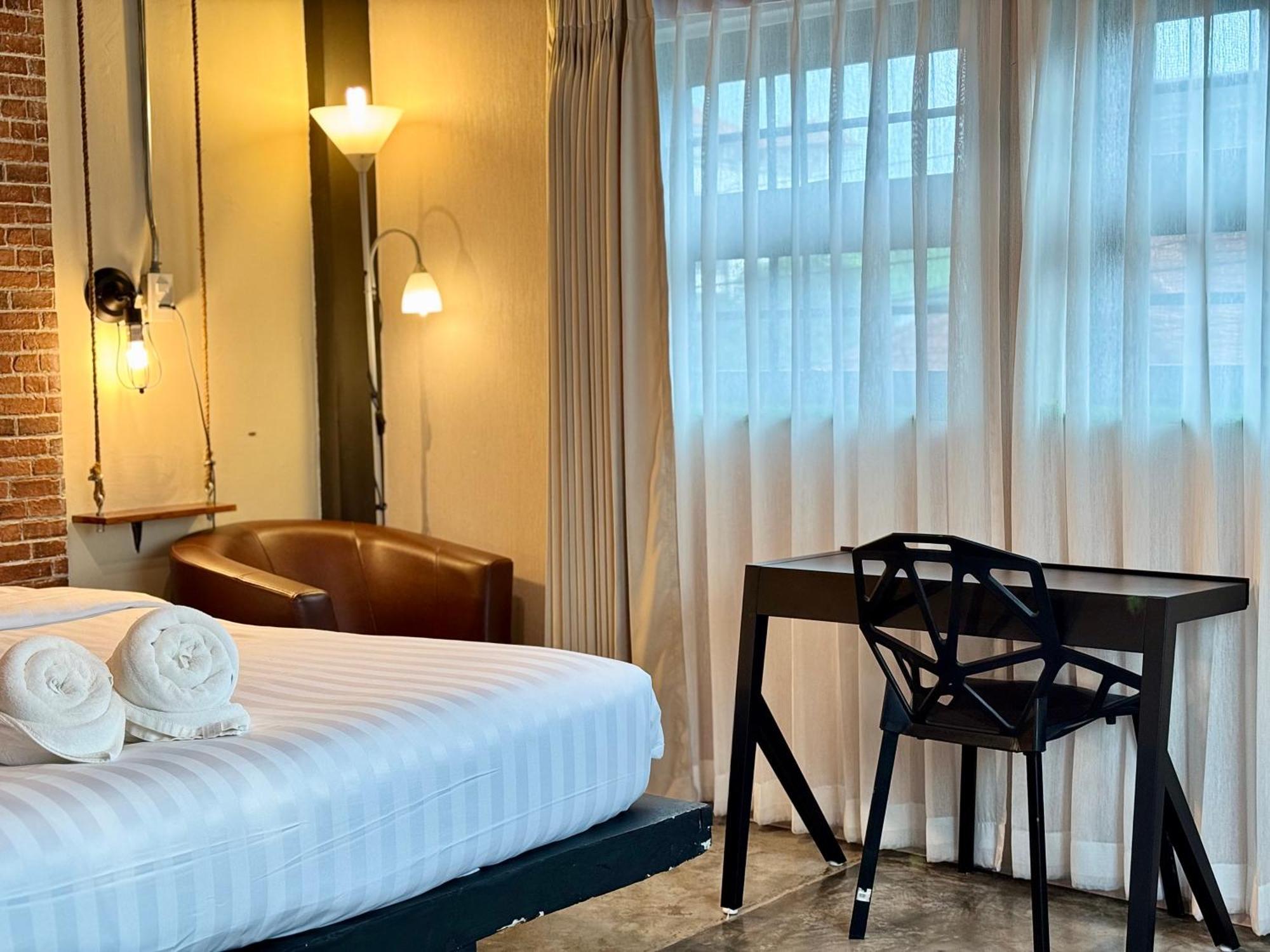 Tanwa Hotel Chiang Mai Zewnętrze zdjęcie