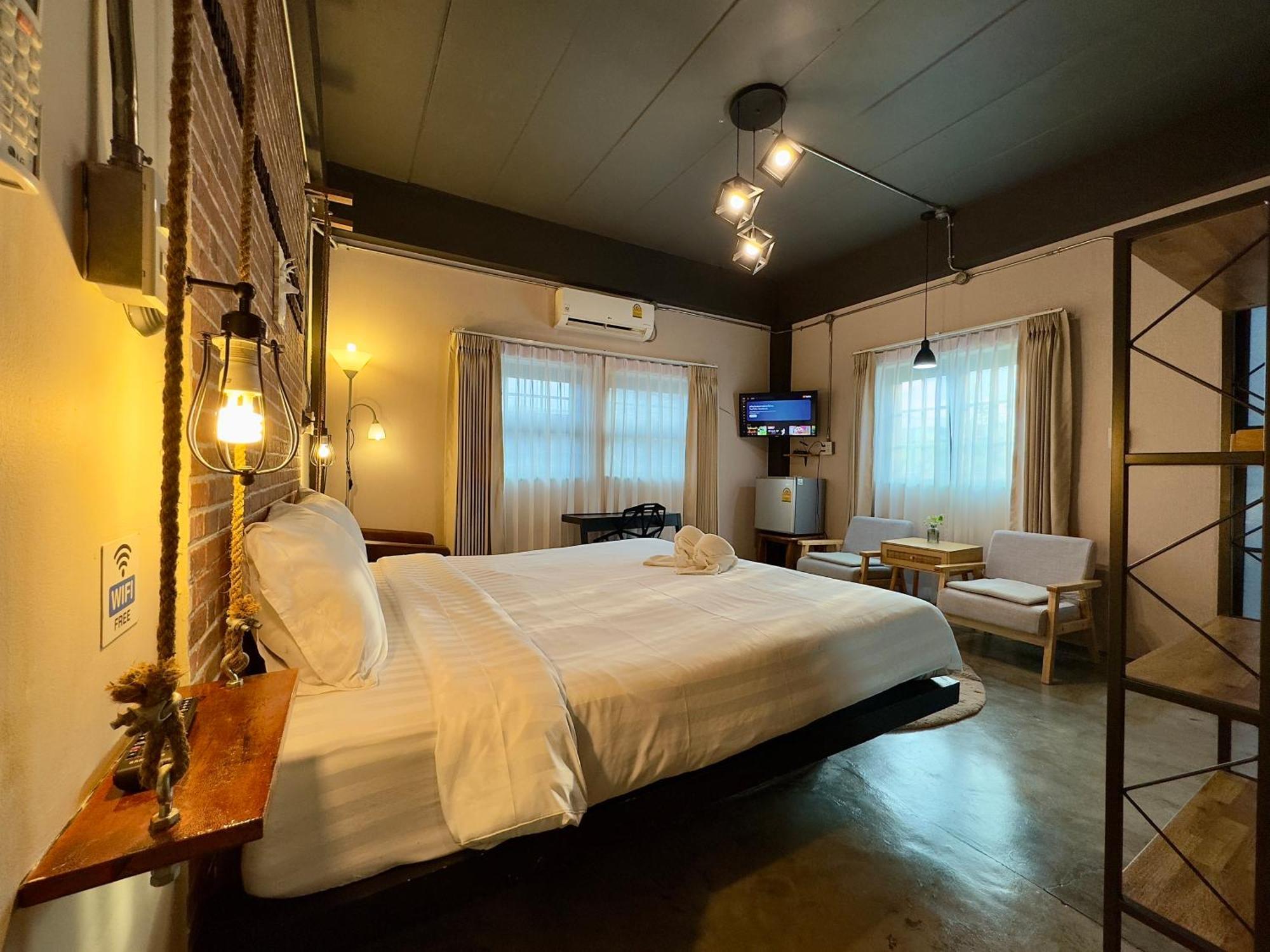 Tanwa Hotel Chiang Mai Zewnętrze zdjęcie