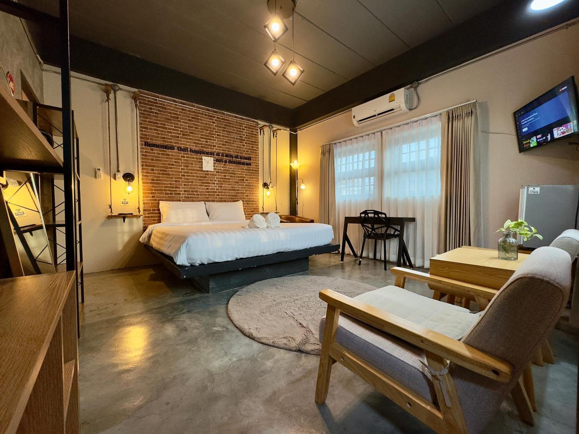 Tanwa Hotel Chiang Mai Zewnętrze zdjęcie