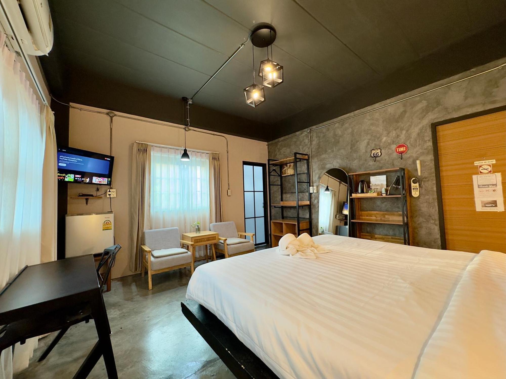 Tanwa Hotel Chiang Mai Zewnętrze zdjęcie