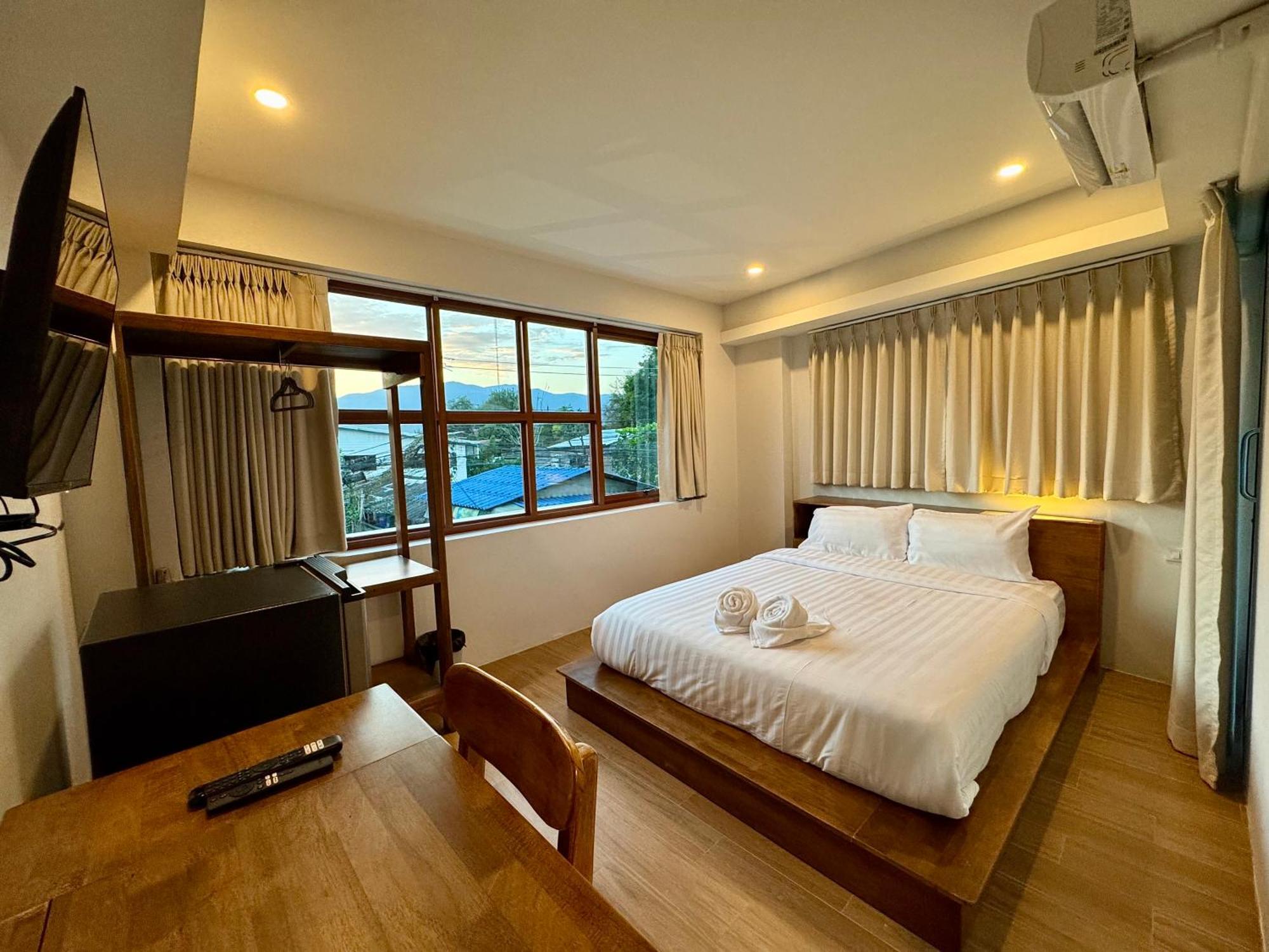 Tanwa Hotel Chiang Mai Zewnętrze zdjęcie