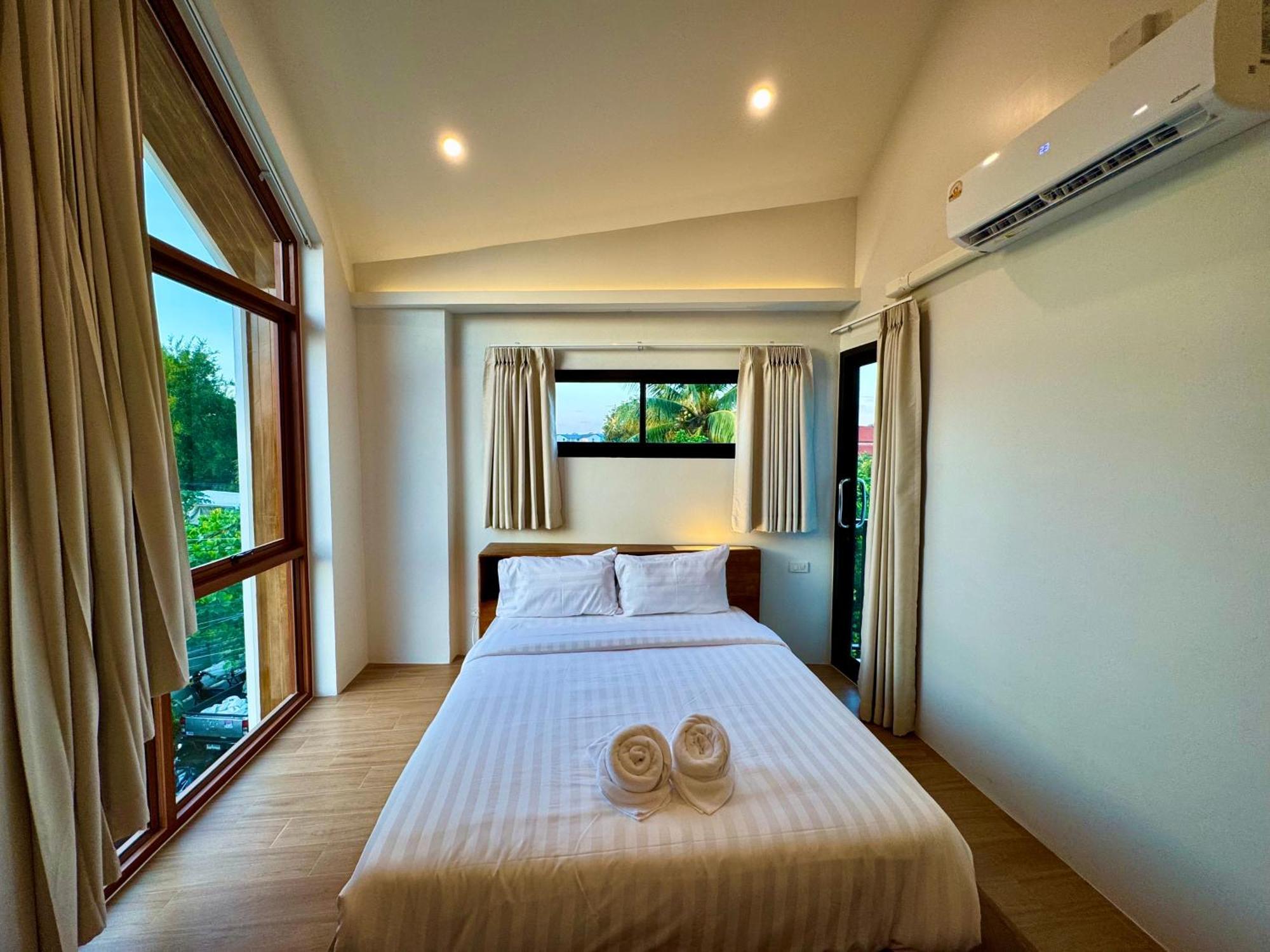 Tanwa Hotel Chiang Mai Zewnętrze zdjęcie