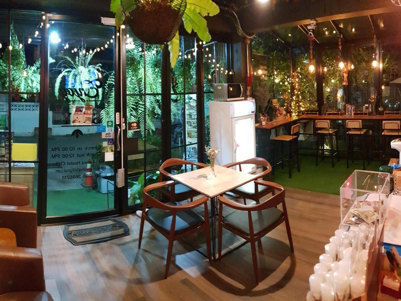 Tanwa Hotel Chiang Mai Zewnętrze zdjęcie