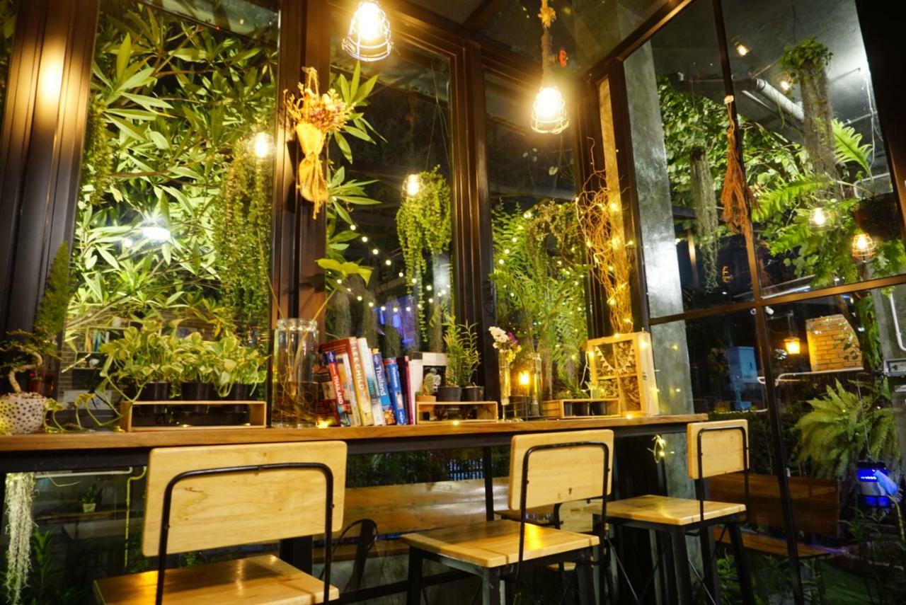 Tanwa Hotel Chiang Mai Zewnętrze zdjęcie