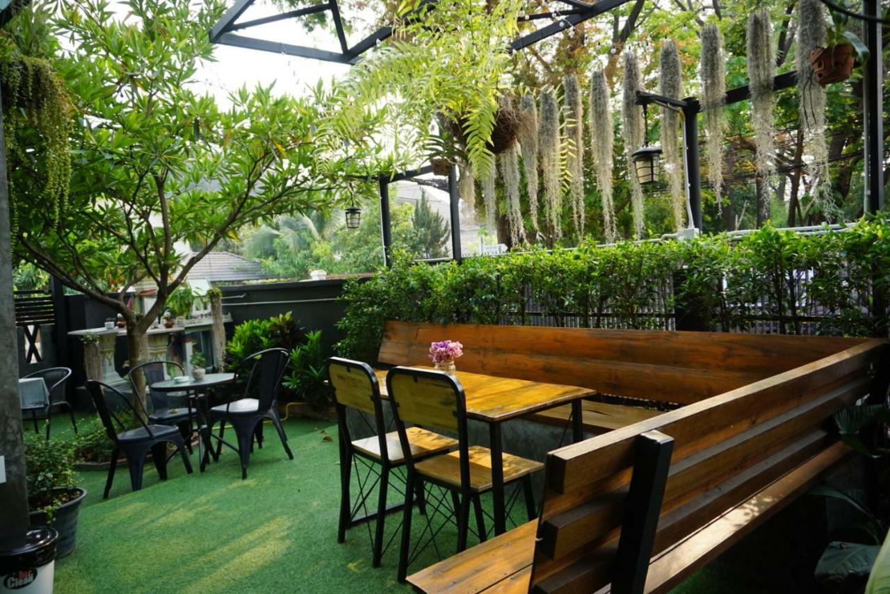 Tanwa Hotel Chiang Mai Zewnętrze zdjęcie