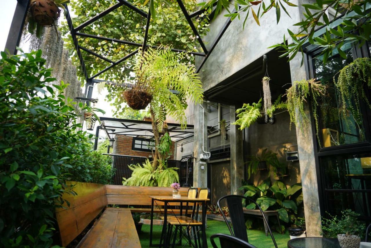 Tanwa Hotel Chiang Mai Zewnętrze zdjęcie