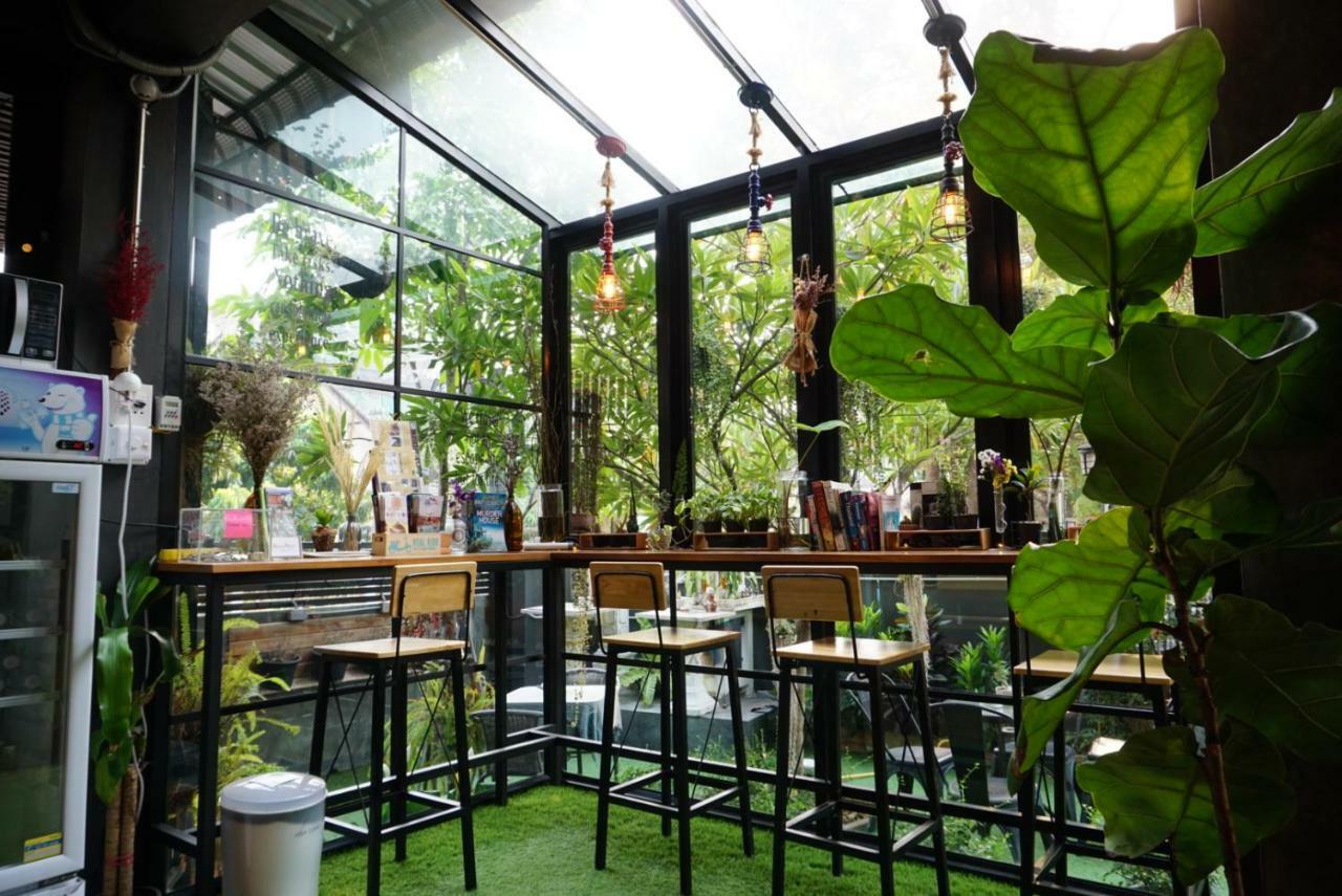 Tanwa Hotel Chiang Mai Zewnętrze zdjęcie