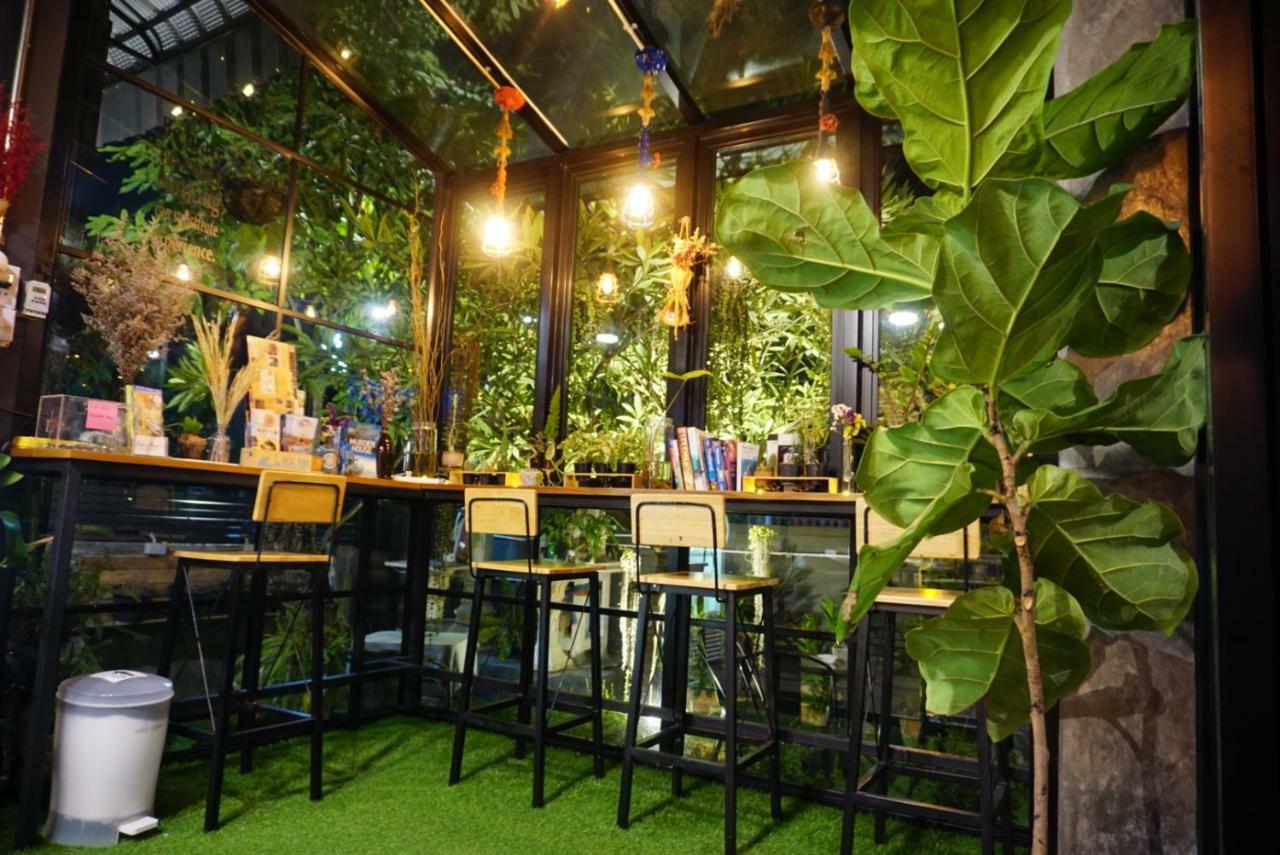 Tanwa Hotel Chiang Mai Zewnętrze zdjęcie