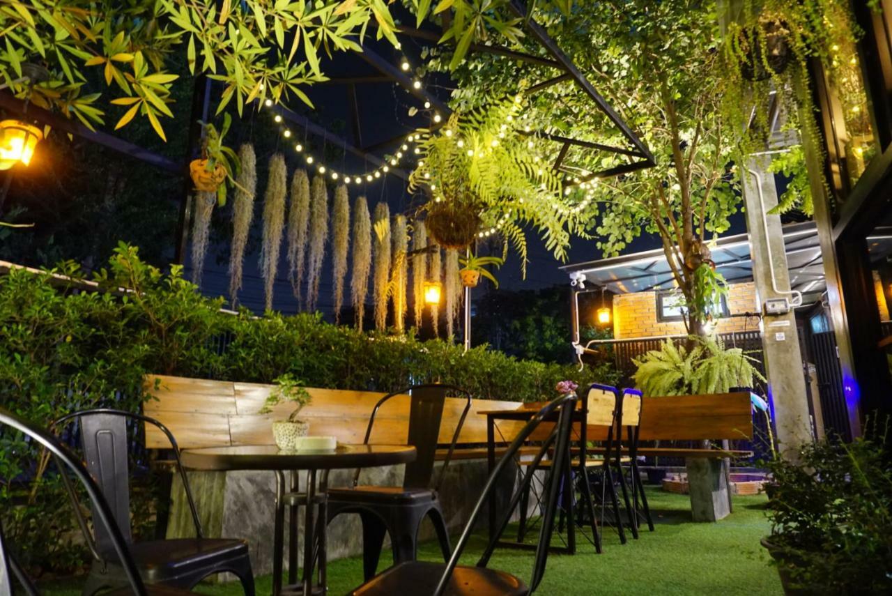 Tanwa Hotel Chiang Mai Zewnętrze zdjęcie