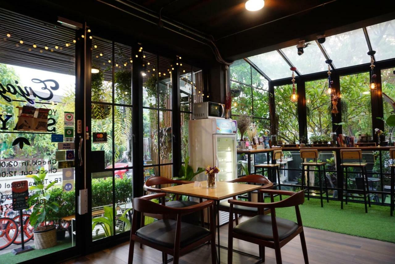 Tanwa Hotel Chiang Mai Zewnętrze zdjęcie