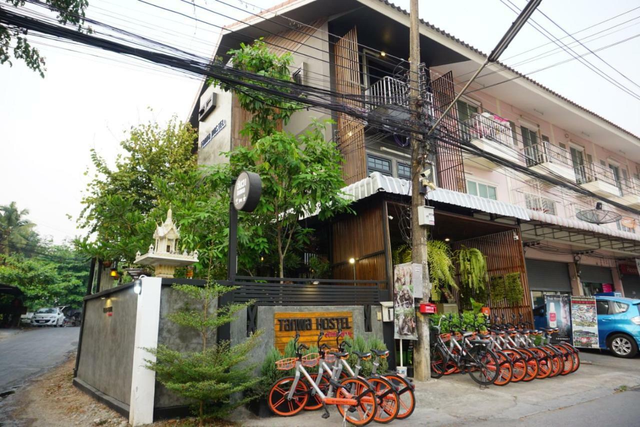 Tanwa Hotel Chiang Mai Zewnętrze zdjęcie