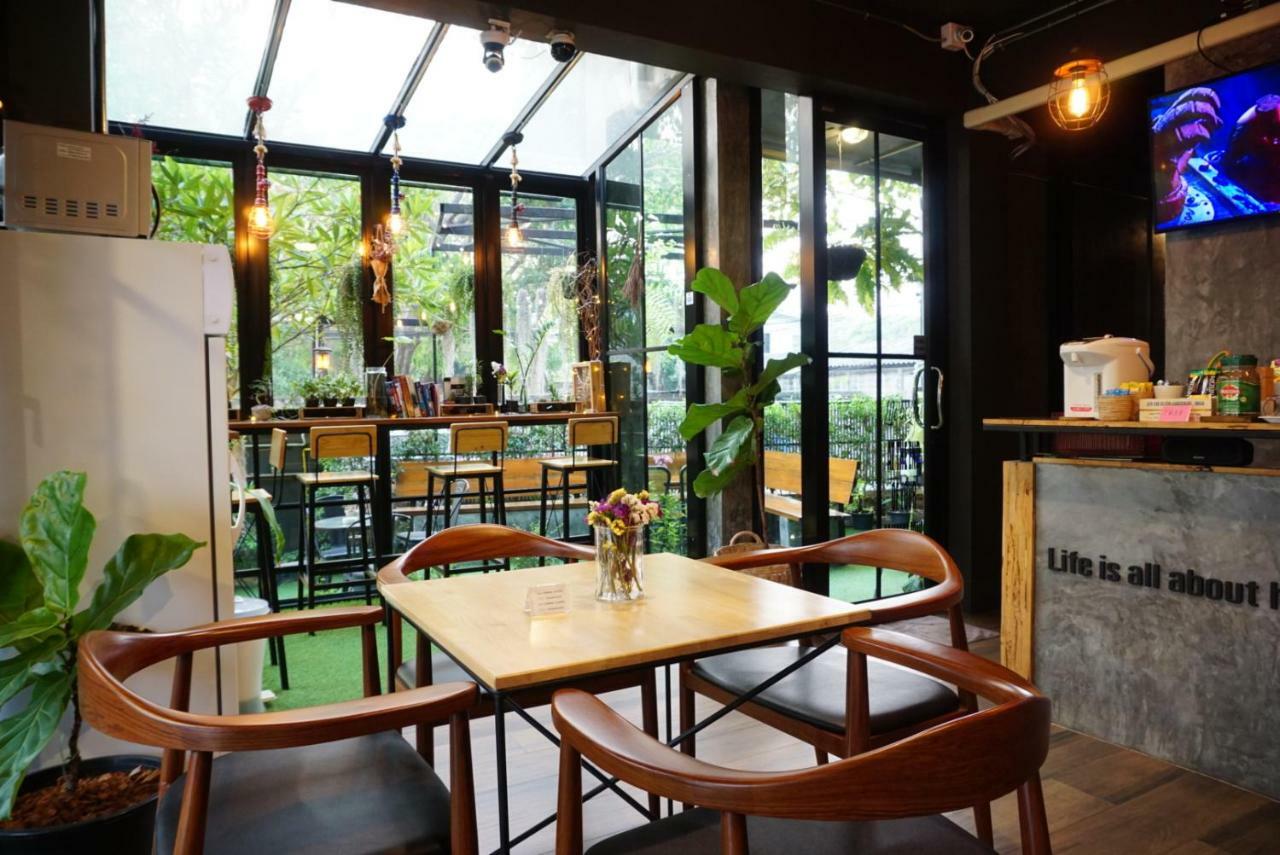 Tanwa Hotel Chiang Mai Zewnętrze zdjęcie