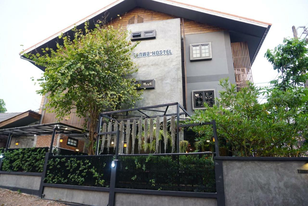 Tanwa Hotel Chiang Mai Zewnętrze zdjęcie