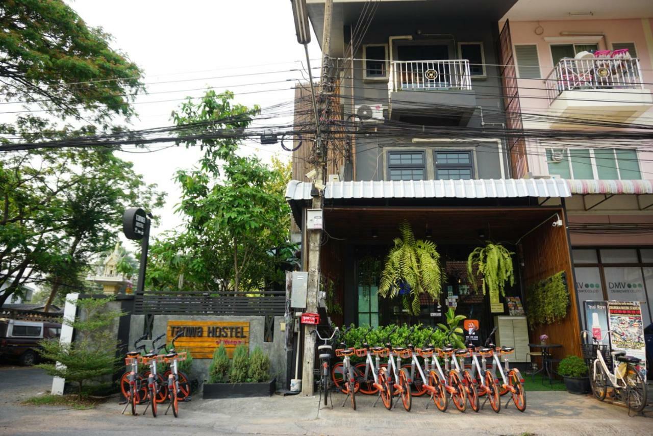 Tanwa Hotel Chiang Mai Zewnętrze zdjęcie