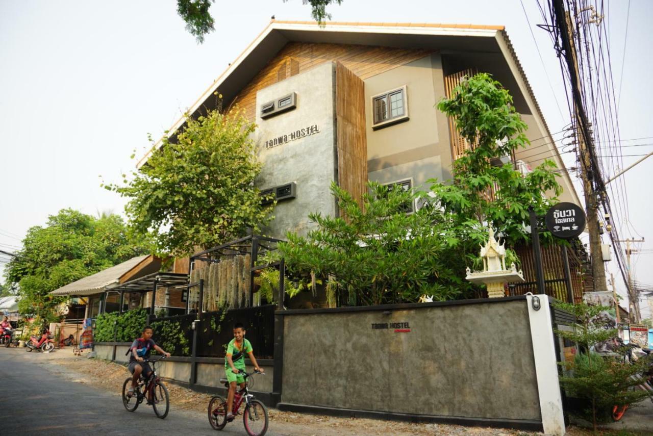 Tanwa Hotel Chiang Mai Zewnętrze zdjęcie