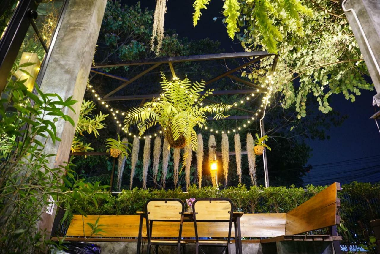 Tanwa Hotel Chiang Mai Zewnętrze zdjęcie