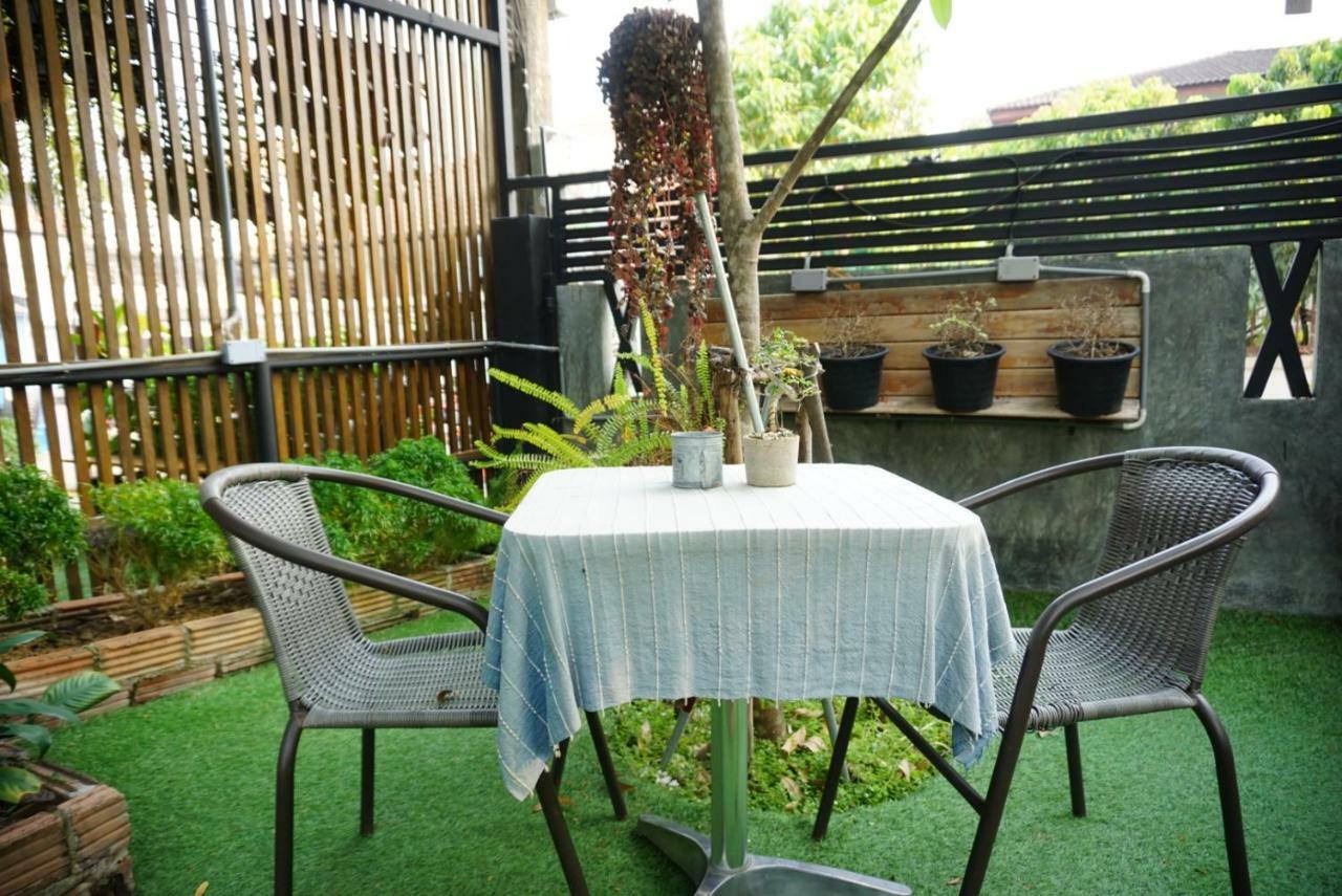 Tanwa Hotel Chiang Mai Zewnętrze zdjęcie
