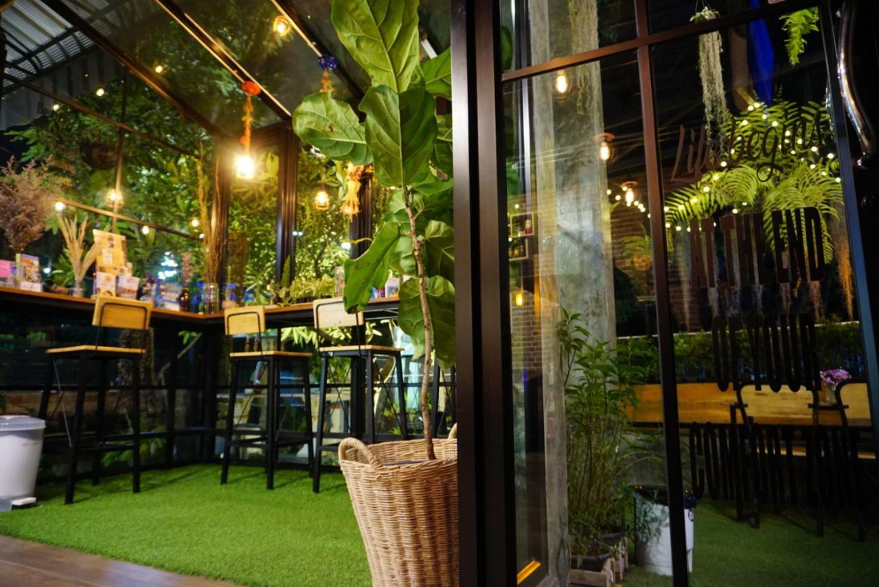 Tanwa Hotel Chiang Mai Zewnętrze zdjęcie