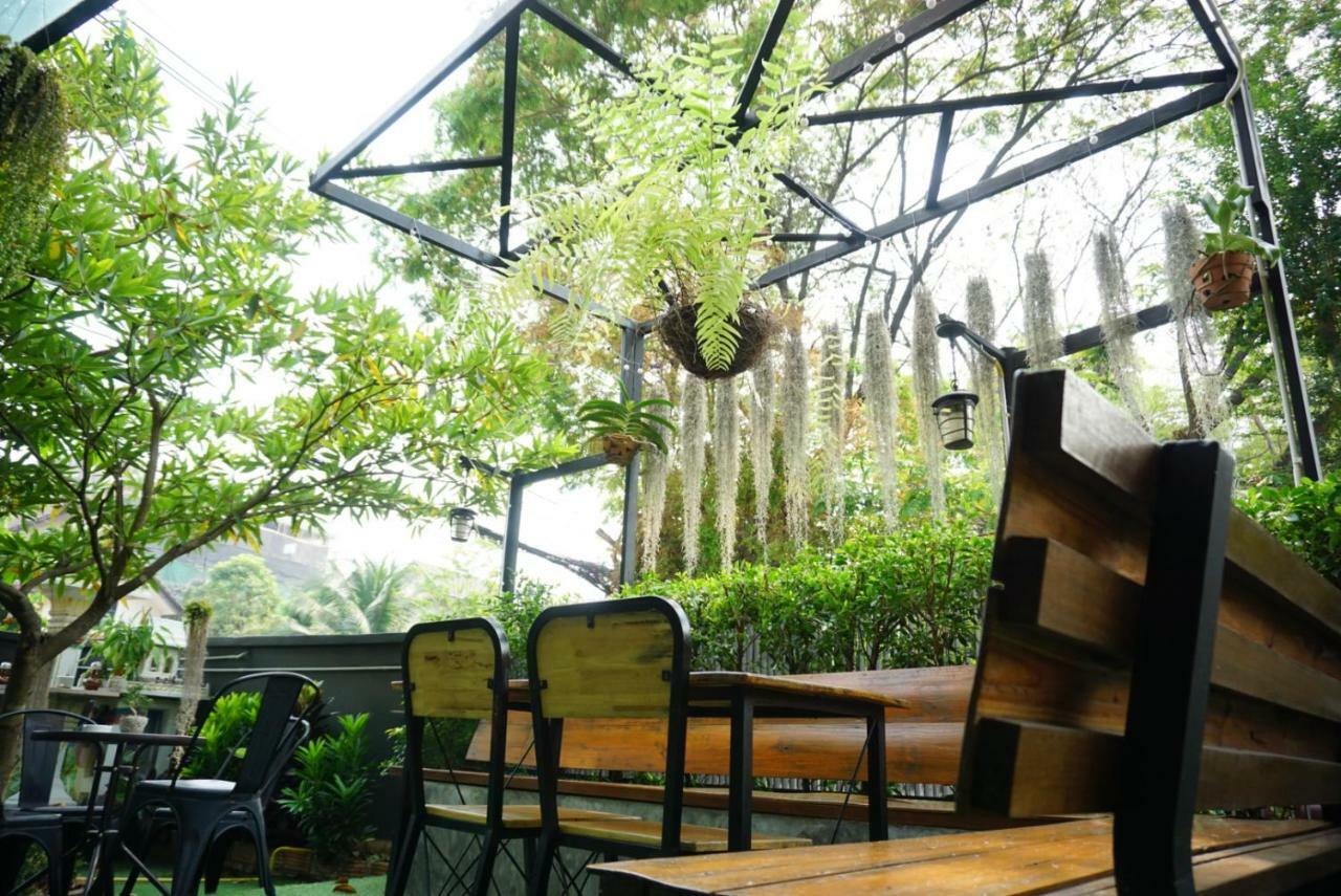 Tanwa Hotel Chiang Mai Zewnętrze zdjęcie