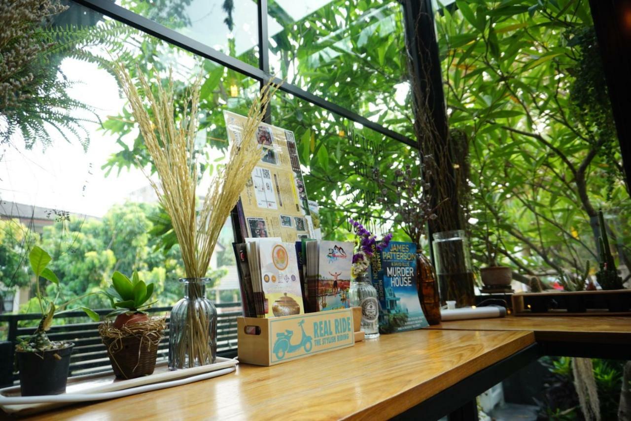 Tanwa Hotel Chiang Mai Zewnętrze zdjęcie