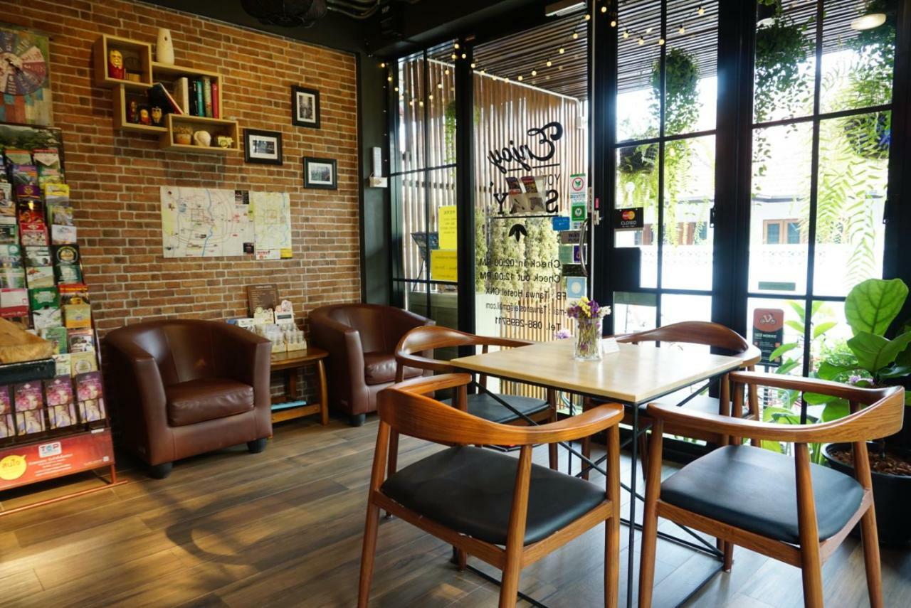 Tanwa Hotel Chiang Mai Zewnętrze zdjęcie