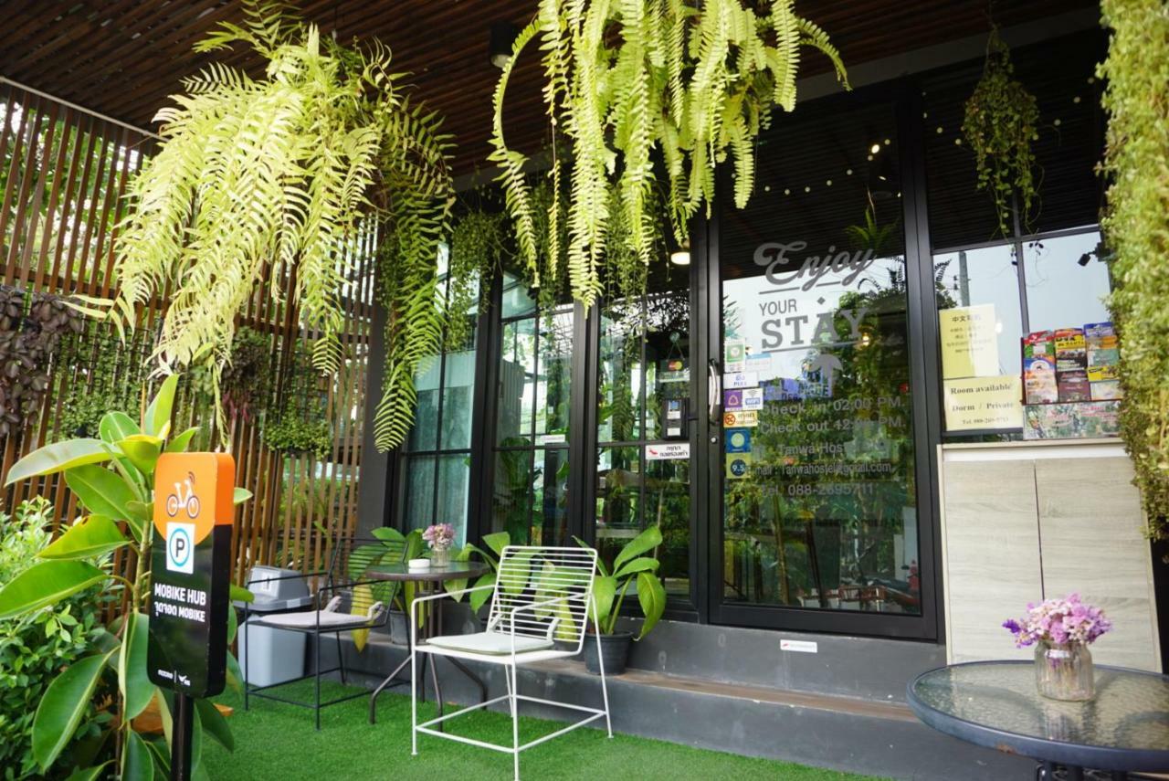 Tanwa Hotel Chiang Mai Zewnętrze zdjęcie