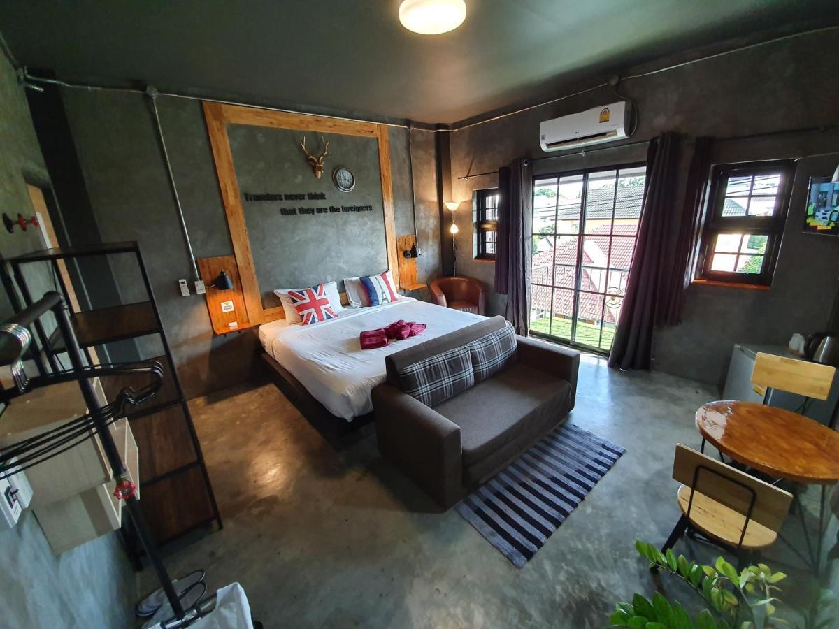 Tanwa Hotel Chiang Mai Zewnętrze zdjęcie