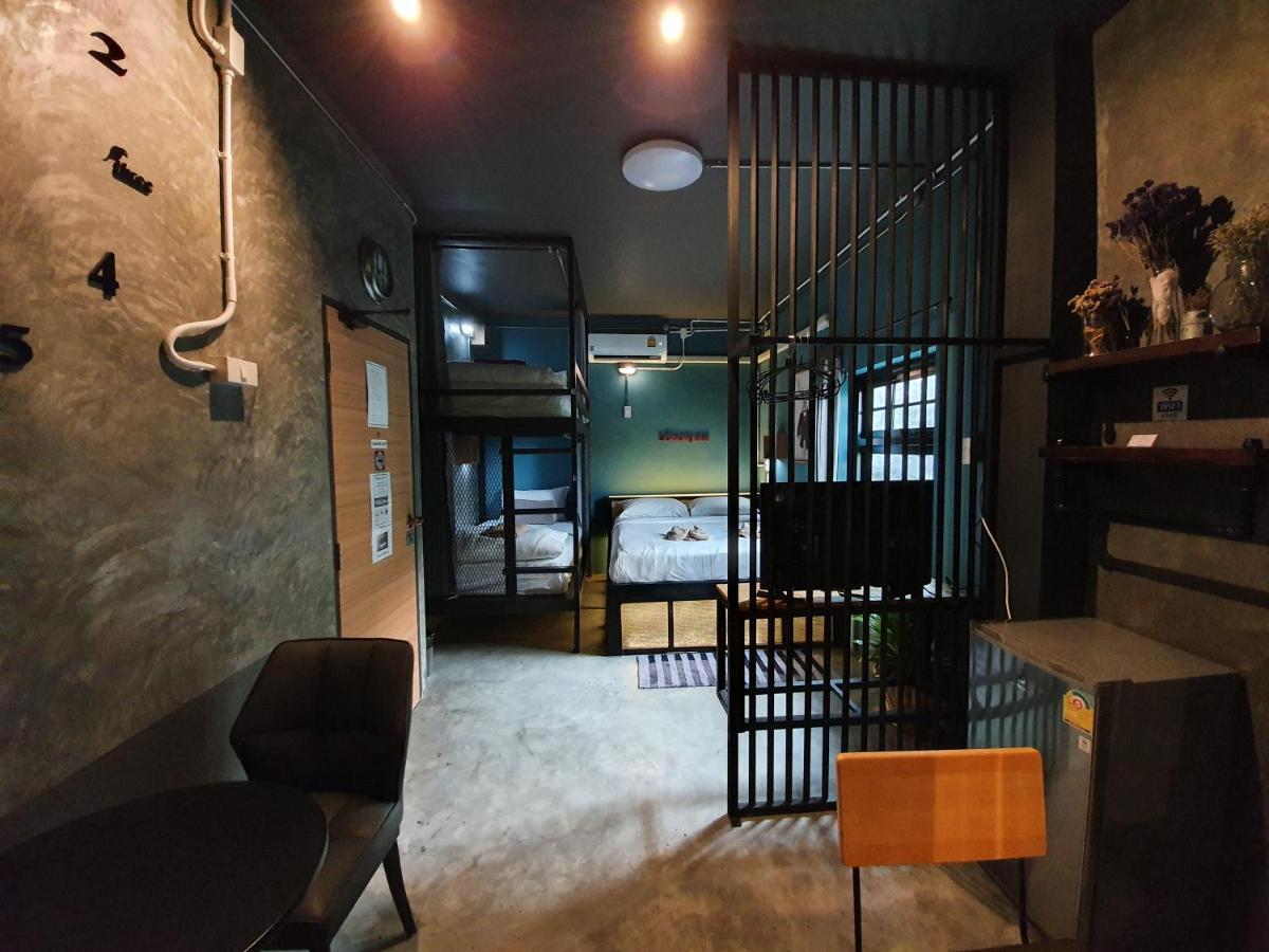Tanwa Hotel Chiang Mai Zewnętrze zdjęcie