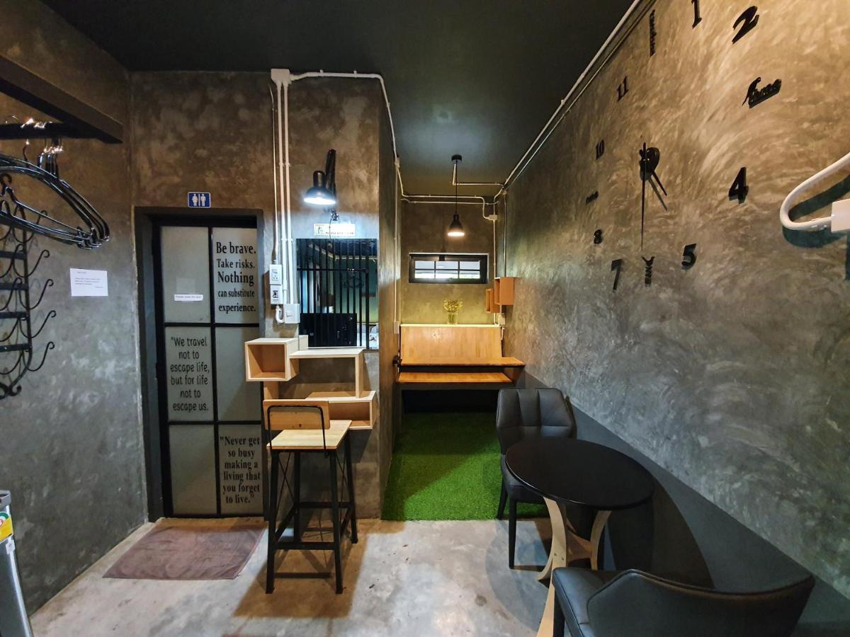 Tanwa Hotel Chiang Mai Zewnętrze zdjęcie