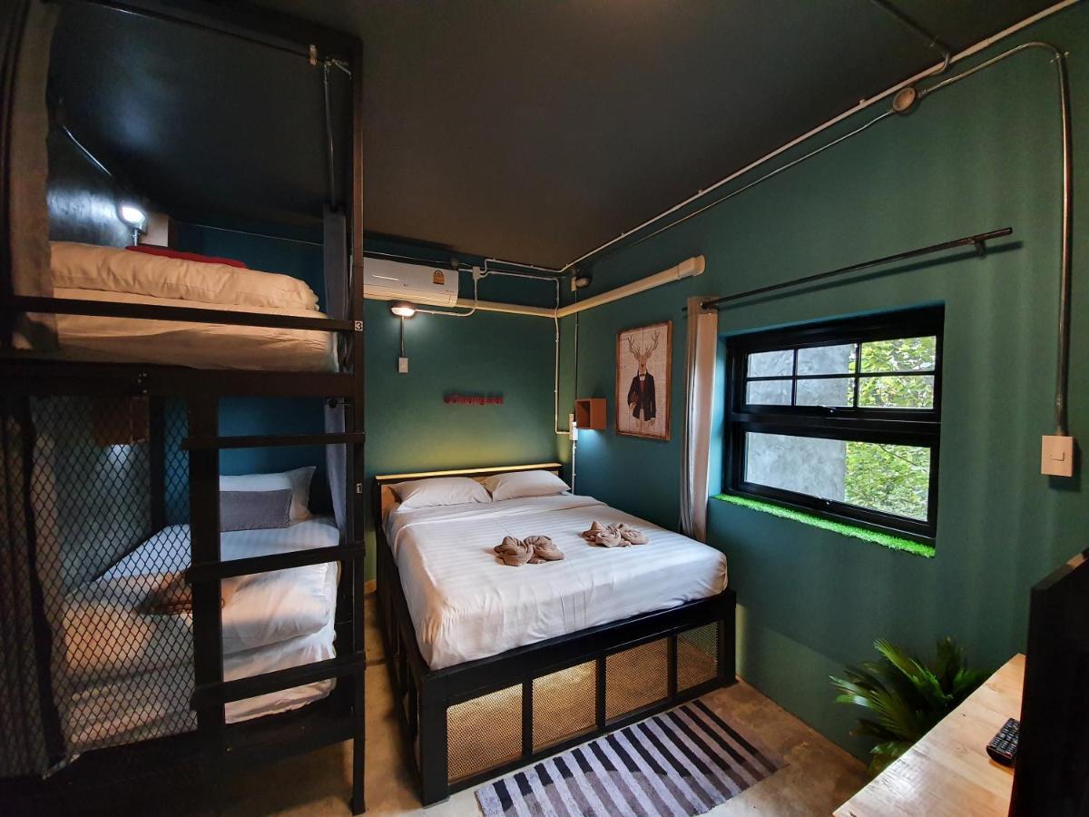 Tanwa Hotel Chiang Mai Zewnętrze zdjęcie