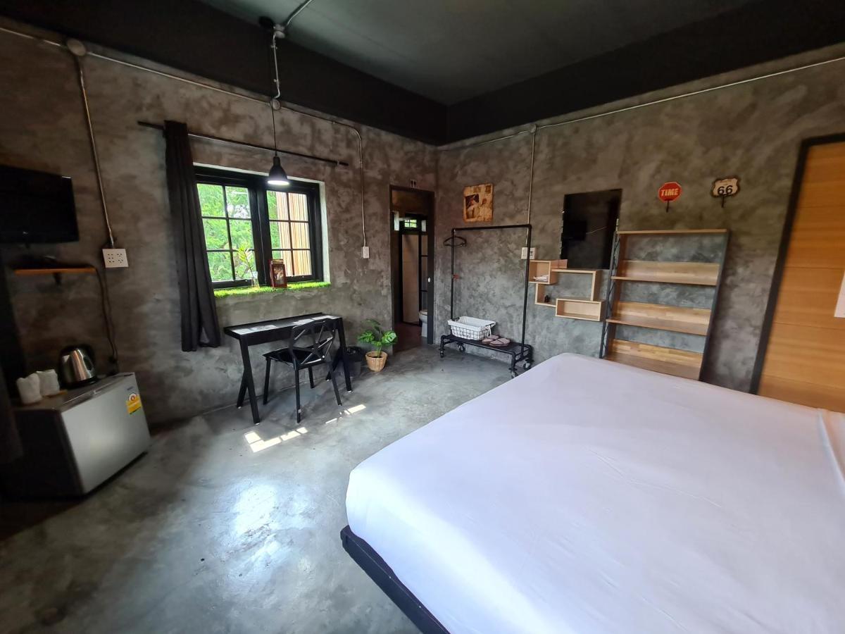 Tanwa Hotel Chiang Mai Zewnętrze zdjęcie