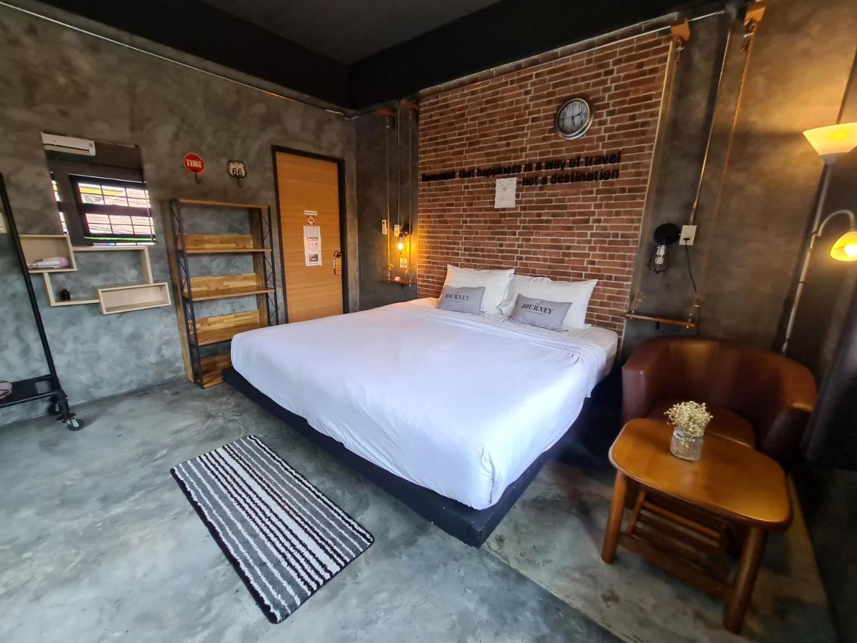 Tanwa Hotel Chiang Mai Zewnętrze zdjęcie